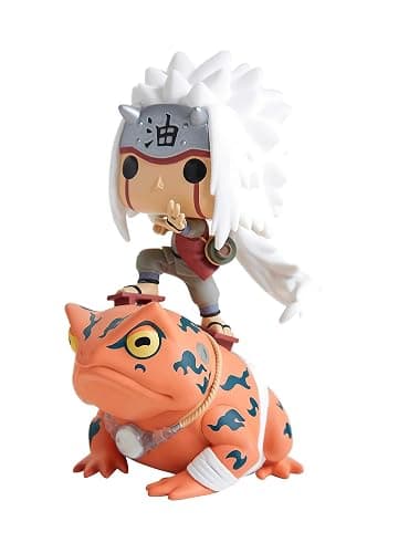 Funko POP! Rides: Shonen Jump Naruto Shippuden #73 - Jiraiya on Toad H.T. Exclusive thumbnail 3