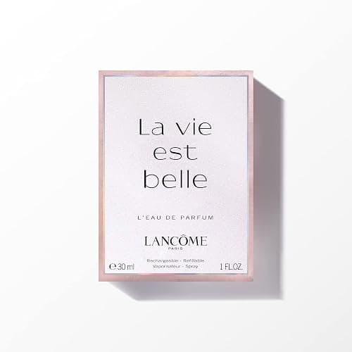Lancôme La Vie Est Belle Eau de Parfum - Long Lasting Fragrance with Notes of Iris, Earthy Patchouli, Warm Vanilla & Spun Sugar - Floral & Sweet Women's Perfume thumbnail 9