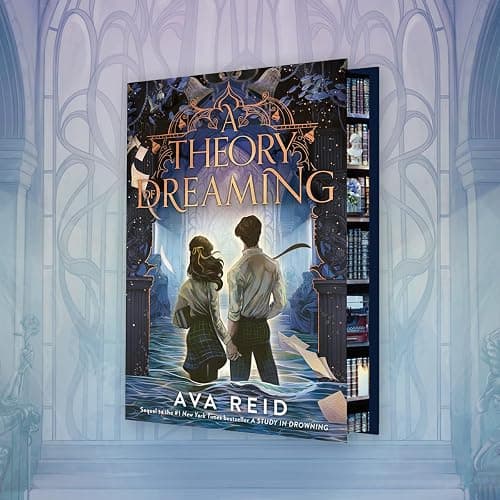 A Theory of Dreaming Deluxe Limited Edition: Sequel to A Study in Drowning thumbnail 3