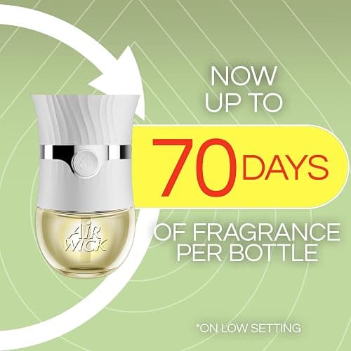 Air Wick Scented Oils 4+0 Advanced Gadget thumbnail 2