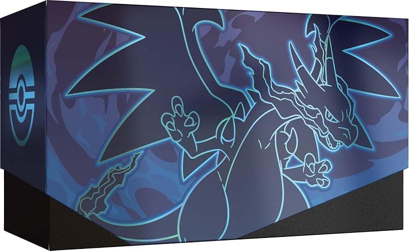 Pokémon TCG: Mega Evolution—Phantasmal Flames Elite Trainer Box thumbnail 5