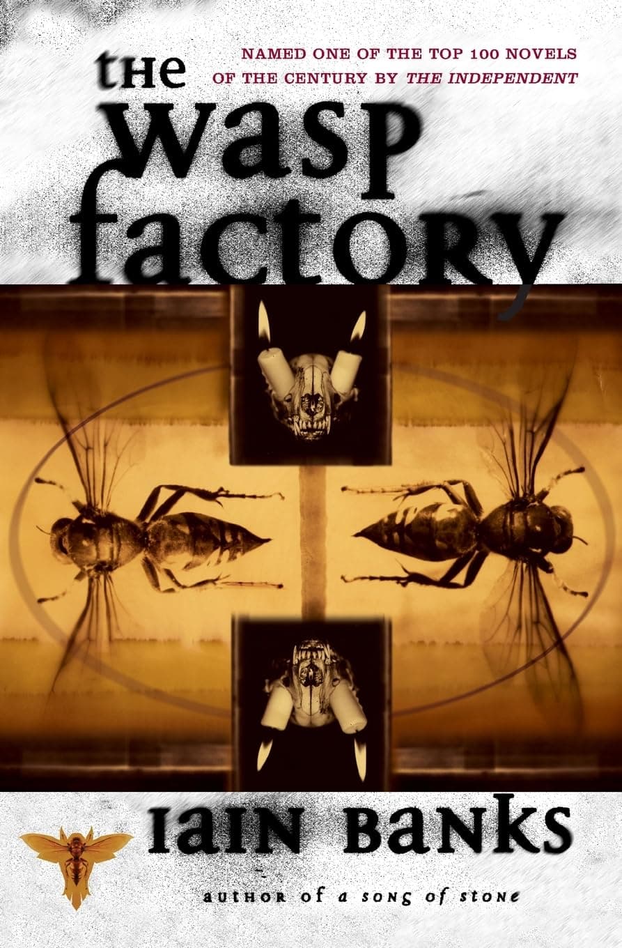 The Wasp Factory: A Novel - Image 1