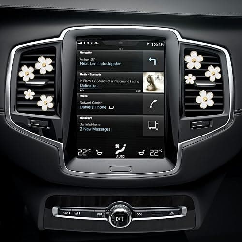 amazon car vent clips thumbnail 4