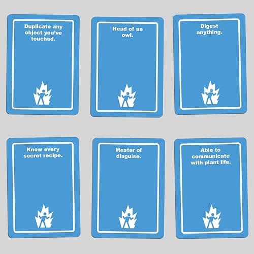 ORIGAMI WHALE Danger The Game: The Card Game of Bizarre Dangers and Rescues - Family & Adult Game Night - Easy to Learn - Party Games - Family Board Games - 3+ Players thumbnail 7