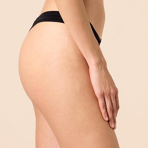Amazon Essentials Women's Microfiber Underwear (Hipster & Thong, Available in Plus Size), Pack of 6 thumbnail 3