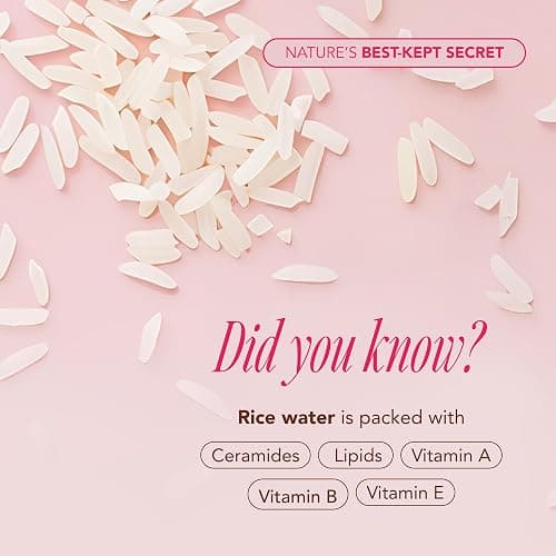 The Face Shop Rice Water Bright Enzyme Powder Wash, Gentle Exfoliating Cleanser with AHAs, Radiant skin, Rice Polish for Face, Korean Skin Care 55g / 1.94 oz thumbnail 9