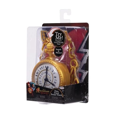 Disney Descendants Time Travel Pocket Watch thumbnail 9