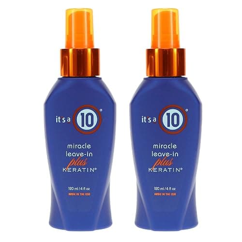 It's a 10 Haircare Miracle Leave-In Conditioner Spray w/Keratin - 4 oz. - 2ct - Image 1