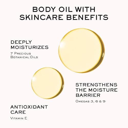 NUXE Huile Prodigieuse Multi-Purpose Dry Body Oil, Skin & Hair | Lightweight scented dry oil for skin, face & hair, French skincare with 7 botanical oils for after shower hydration & glow thumbnail 7