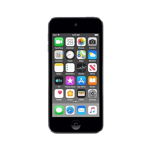 Apple iPod touch (7th Generation) (256GB) - Space Gray (Renewed) - Image 1