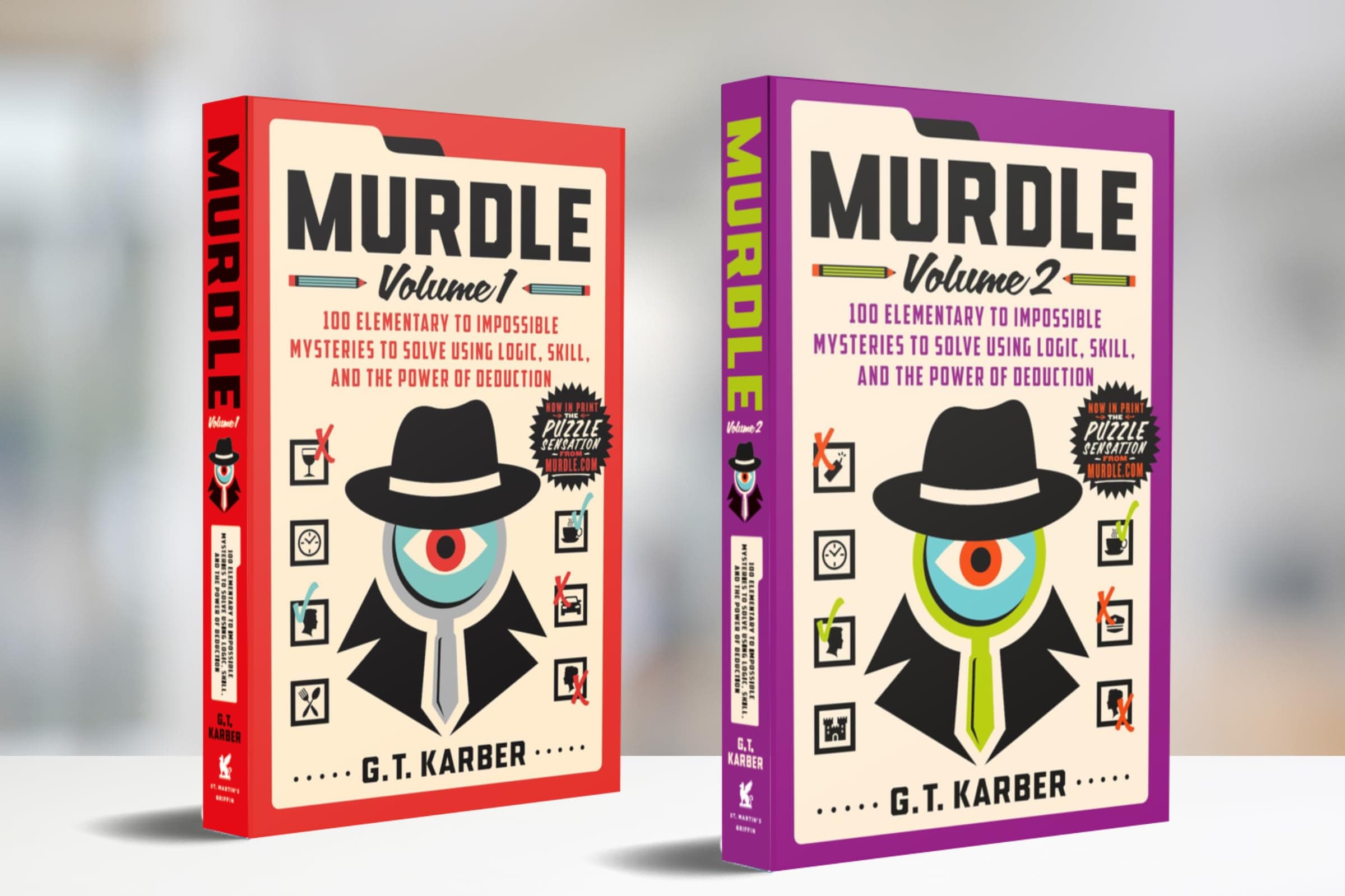 Murdle: Volume 1: 100 Elementary to Impossible Mysteries to Solve Using Logic, Skill, and the Power of Deduction thumbnail 9