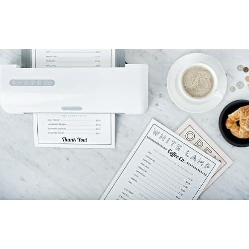 Scotch Thermal Laminating Pouches, Clear, Fits Letter Sized (8.9 in. × 11.4 in.) Paper, 150 Pouches thumbnail 2
