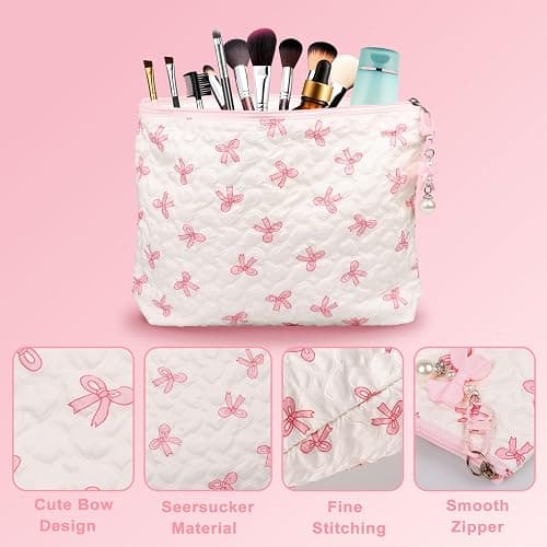TUZELIYA Exquisite Birthday Gifts for Girls Teens - Best Birthday Presents for Her - Pink Unique Gift Baskets for Women - Back to School Gifts for Best Friends Girlfriend Daughter Mom Sister Coworker thumbnail 4