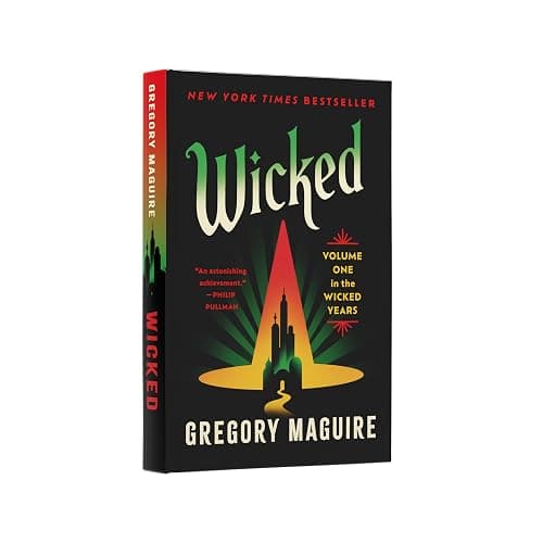 Wicked: The Inspiration for the Major Motion Picture―Now Streaming (Wicked Years, 1) thumbnail 2