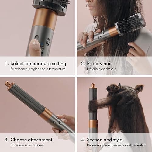 Dyson Airwrap™ Multi-Styler and Dryer thumbnail 8
