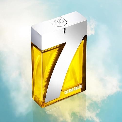 Cristiano Ronaldo CR7 Discover - Eau de Toilette for Men - Long-Lasting Mens Cologne Spray - Orange, Vetiver, Patchouli Cologne for Men - 50 ml thumbnail 4