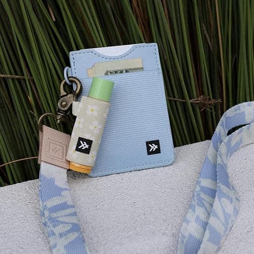 Thread Wallets Ultra Slim Minimalist Card Holder Wallet (Scout) thumbnail 5