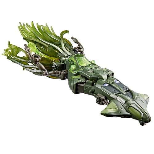 Transformers Age of The Primes The Thirteen Quintus Prime, Deluxe Class 5.5-Inch Converting Action Figure, Robot Toys for Ages 8+ thumbnail 2
