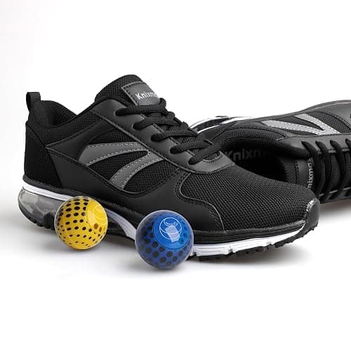 Knixmax Sneaker Deodorizer Shoe Freshener Balls, Gym Bags Lockers Car Air Fresheners, Boot Deodorant Balls Odor Eater Shoe Deodorizers 6 Packs Cologne Colorful thumbnail 6