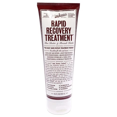 Miss Jessie's Rapid Recovery Treatment