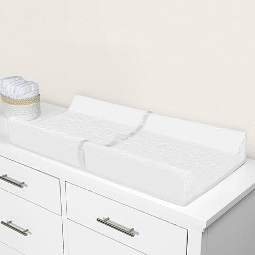 Serta Foam Contoured Changing Pad with Waterproof Cover thumbnail 12