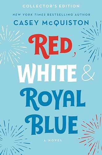 Red, White & Royal Blue: Collector's Edition: A Novel - Image 1