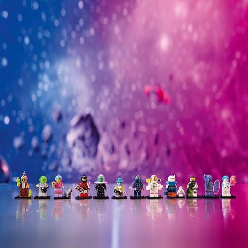 LEGO Minifigures Series 26 Space Collectible Toy Figures 71046 thumbnail 4