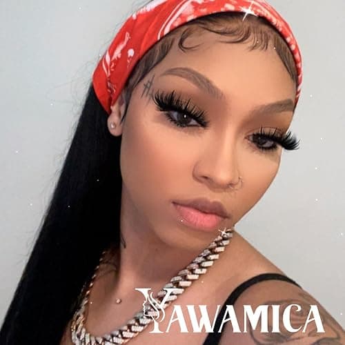 Yawamica Bottom Lashes and Spikes DIY Eyelash Extension Wispy Individual Lash Spikes 11-21mm and 5-7mm Bottom Lash Clusters 240pcs Cluster Lashes Waterproof Eyelash Clusters DIY Entire Spike Lash Look thumbnail 4