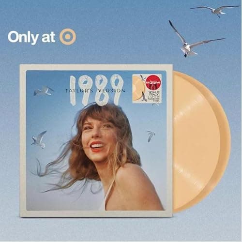 Taylor Swift 1989 Taylors Version Tangerine thumbnail 4
