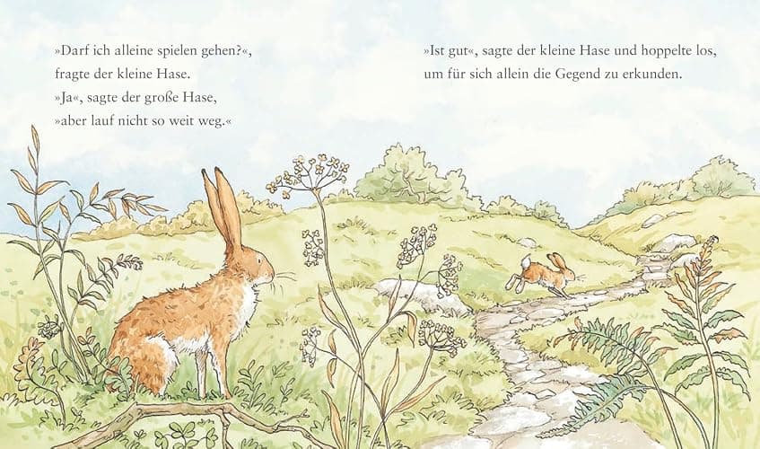 Weißt du eigentlich, wie wichtig Freunde sind?: Großes Pappbilderbuch über Freundschaft ab 3 Jahren thumbnail 3