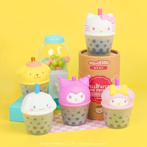Hello Kitty & Friends Series 1 Blind Box thumbnail 2