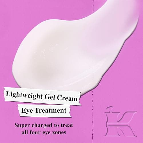 Kiehl's Super Multi-Corrective Eye Cream, Anti-Aging Cream that Lifts Brow Bone Area, Smooths and Firms Eye Lids, Bilberry Seed Extract and Collagen Peptide for Tighter and Smoother Looking Skin thumbnail 2