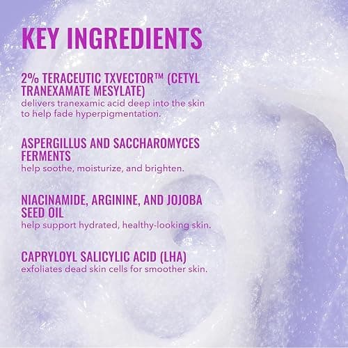 Good Molecules Discoloration Correcting Body Treatment - Anti-Pigment Cream with Niacinamide, Tranexamic Acid - Target Dark Spots and Moisturize - Skincare for Body thumbnail 4