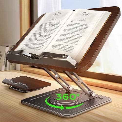 Book Stand for Reading - Image 1