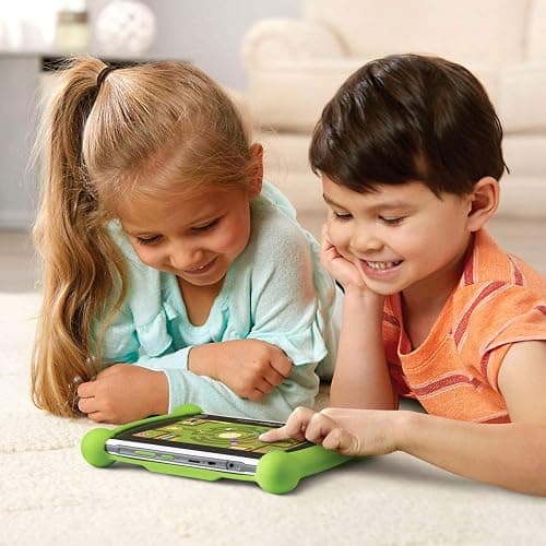 LeapFrog LeapPad Academy Kids’ Learning Tablet, Green thumbnail 9