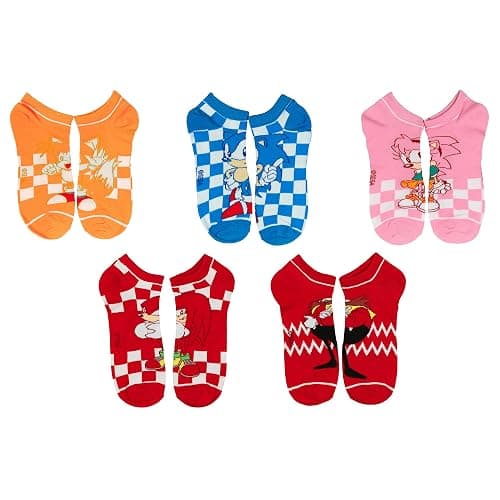 Bioworld Women's Ankle Socks thumbnail 2