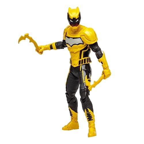 McFarlane - DC Multiverse 7 - The Signal (Duke Thomas) - Image 1