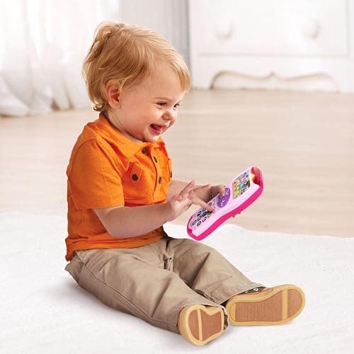 LeapFrog Violet's Learning Lights Remote, Pink thumbnail 2