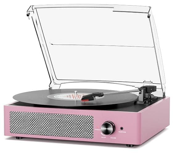 Record player - Image 1