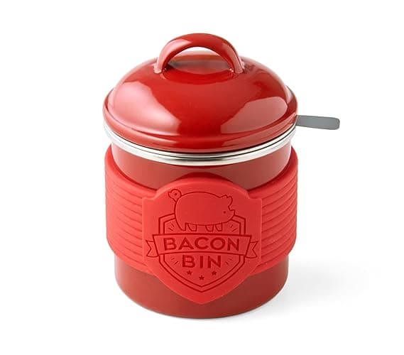 Talisman Designs Bacon Grease Strainer