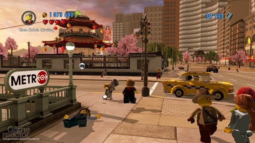 LEGO City Undercover (Nintendo Switch) thumbnail 5