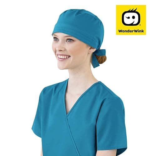 WonderWink Unisex Scrub Cap thumbnail 3