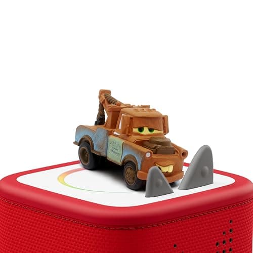 Tonies Mater Audio Toy Figurine from Disney and Pixar's Cars 2 thumbnail 2