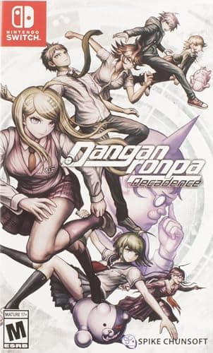 Danganronpa Decadence - Nintendo Switch - Image 1
