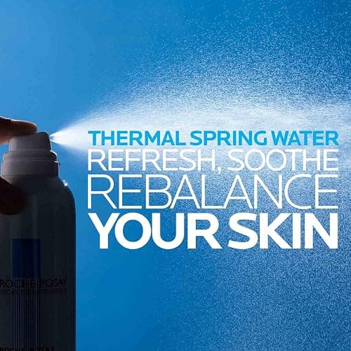 La Roche-Posay Thermal Spring Water, Face Mist Hydrating Spray with Antioxidants to Hydrate and Soothe Skin, Facial Spray thumbnail 3