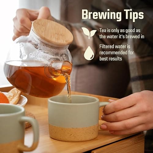 Red Rooibos Tea 100 Teabags USDA Organic - Naturally Caffeine Free - Cederberg Tea Company thumbnail 7
