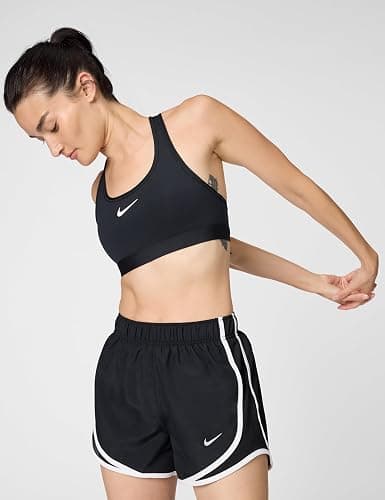 Nike Women's Swoosh Sports Bra thumbnail 5