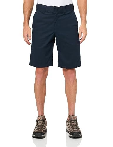 Dickies Men's Relaxed Fit Work Shorts, 11" - Image 1