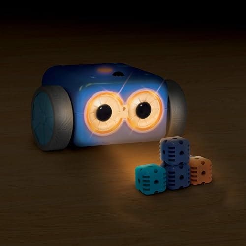 Learning Resources Botley 2.0 The Coding Robot Activity Set | STEM Toy, Robots for Kids, Early Programming Robot Kit, Screen Free Coding for Kids 5-7, Elementary and Homeschool Essentials thumbnail 8