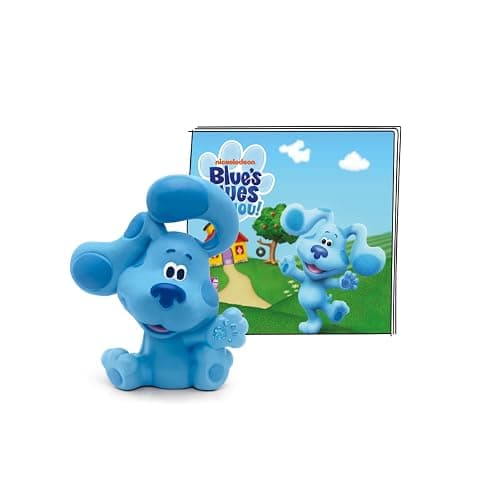 Tonies Blue Audio Toy Figurine from Blue's Clues & You! - Image 1
